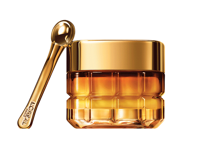 L'Oréal Paris金致臻顏花蜜奢養眼霜