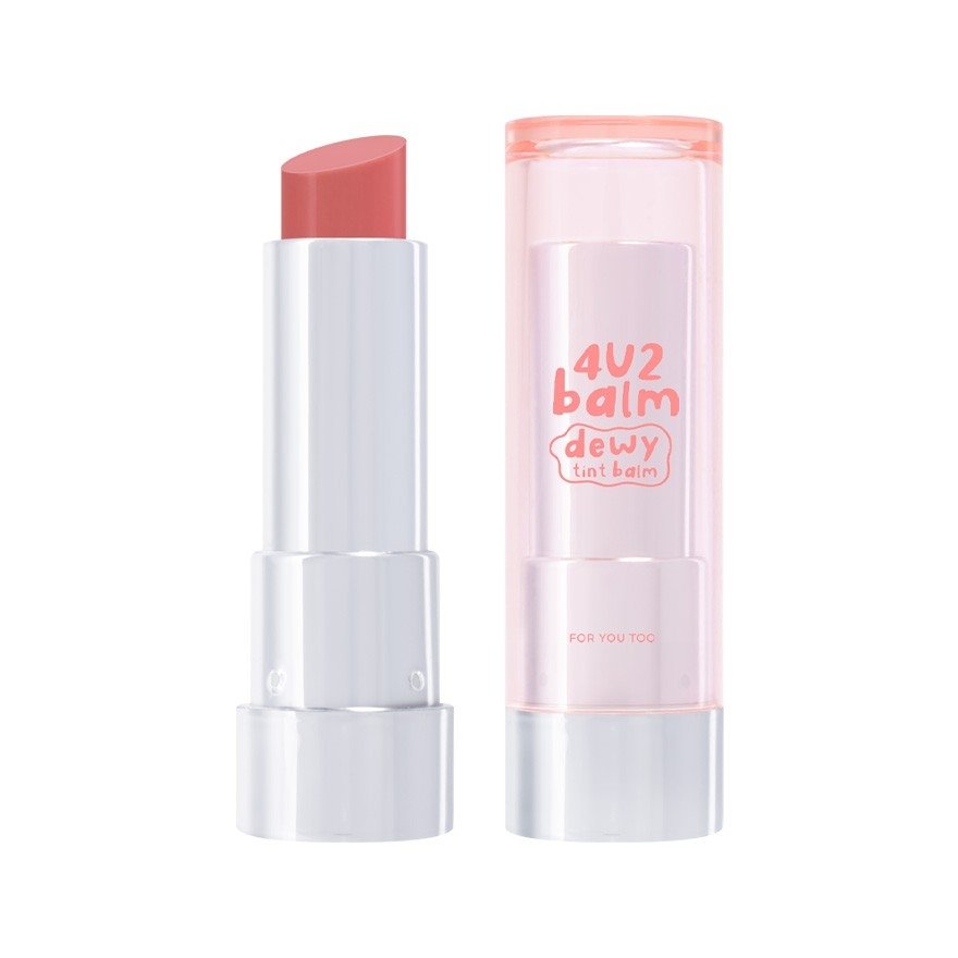 4U2 Dewy Tint Balm #02 ~HK$50 (THB199）