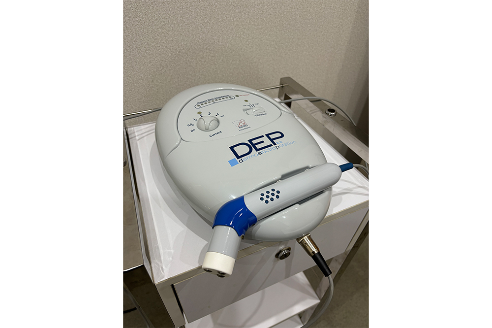 Mesowave無痛、無創將高效活細胞精華直接滲透至皮膚底層細胞,修護效果超有感!