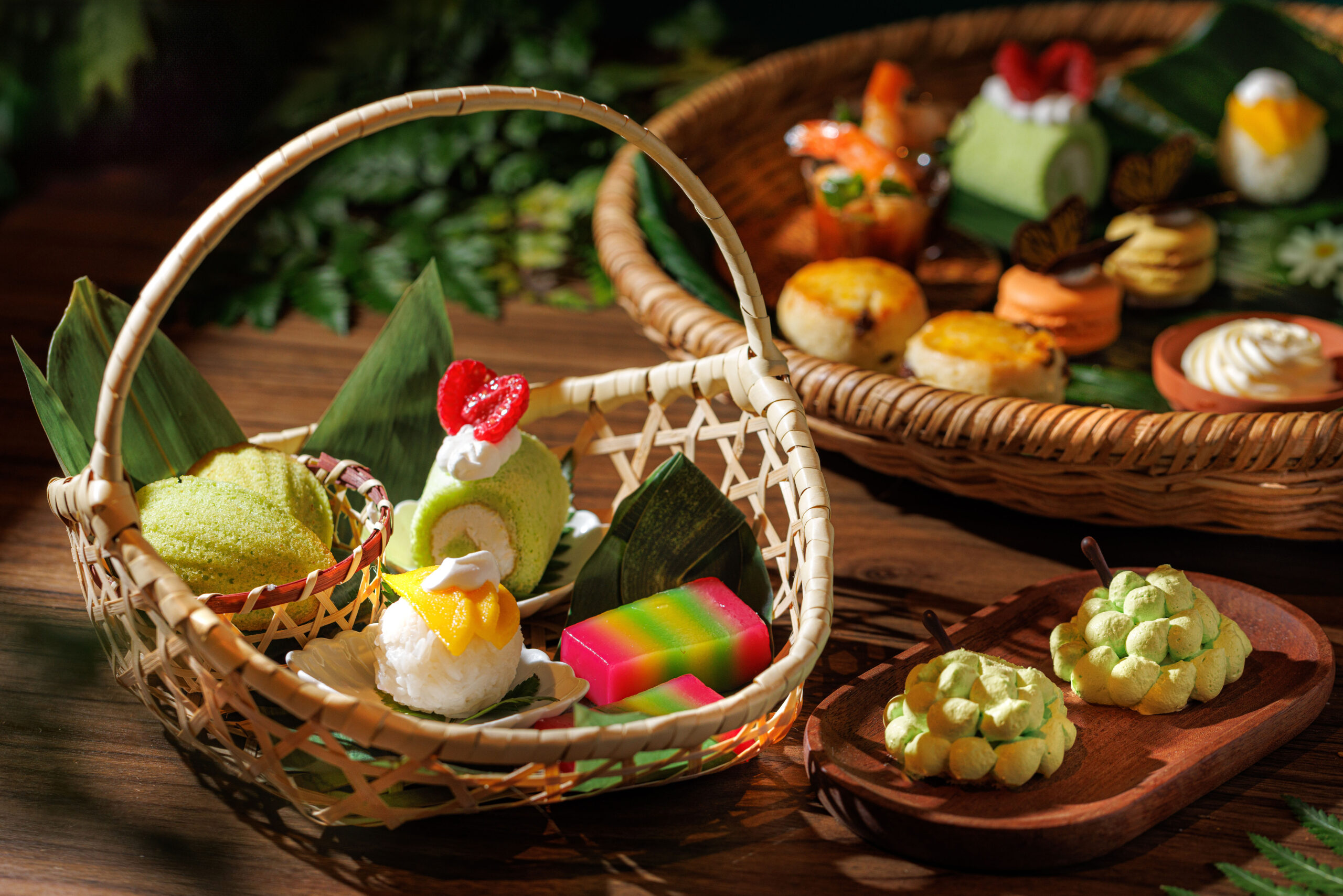 SAVVY「味遊泰國」下午茶。