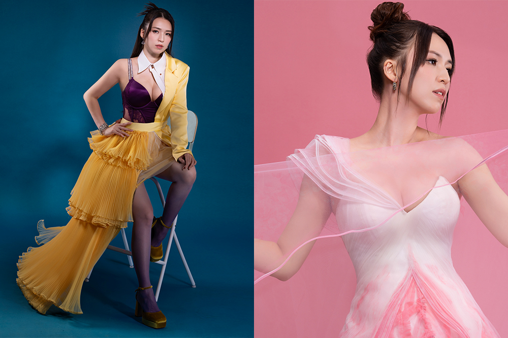 育兒媽媽的代表孫慧雪推薦Yanki日瑩「日本NMN SC幹細胞豐胸療程」。