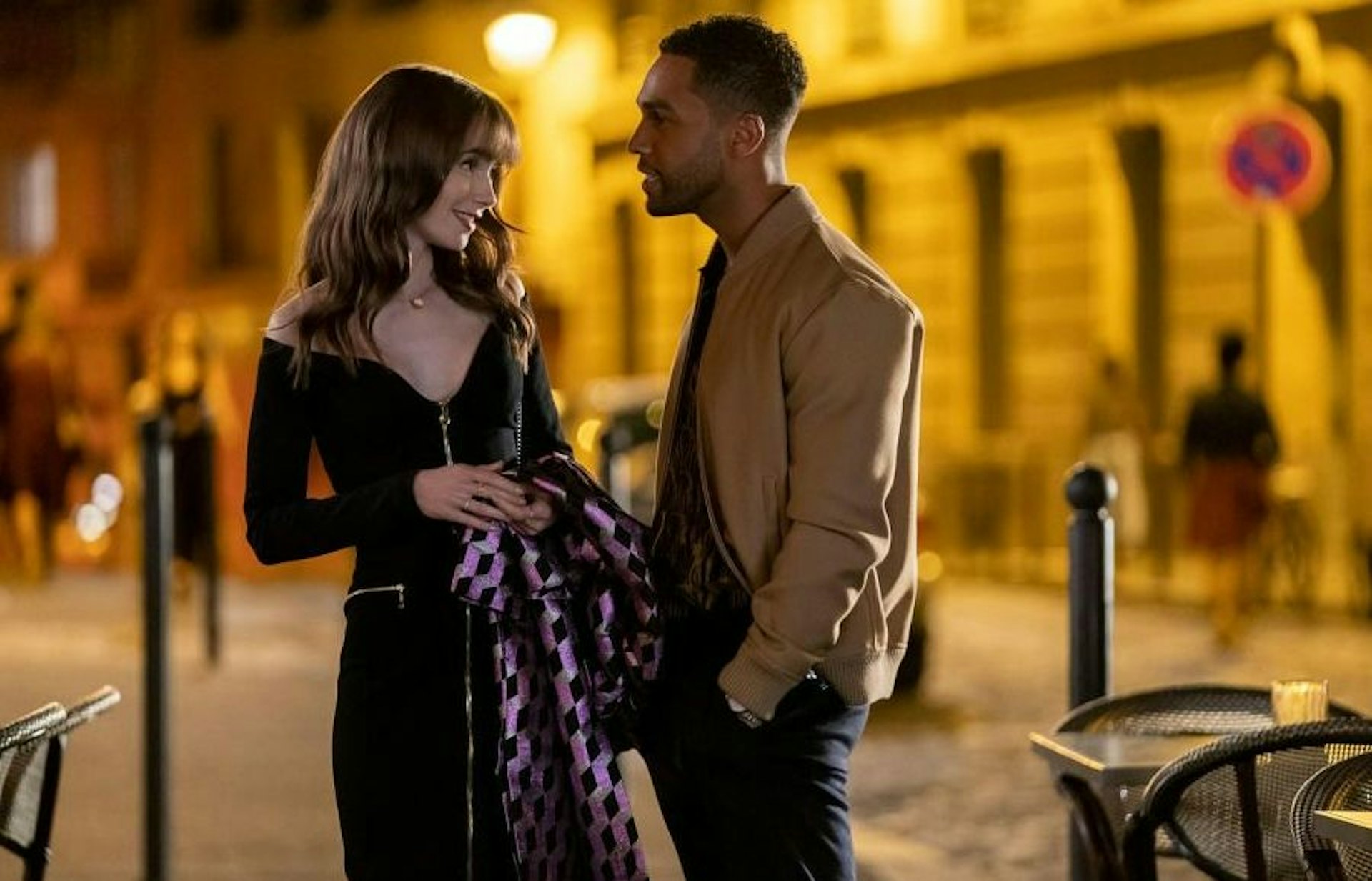 導演表示今季仍未是尾聲，主題將是艾蜜莉在羅馬展開平衡事業與感情的經歷。