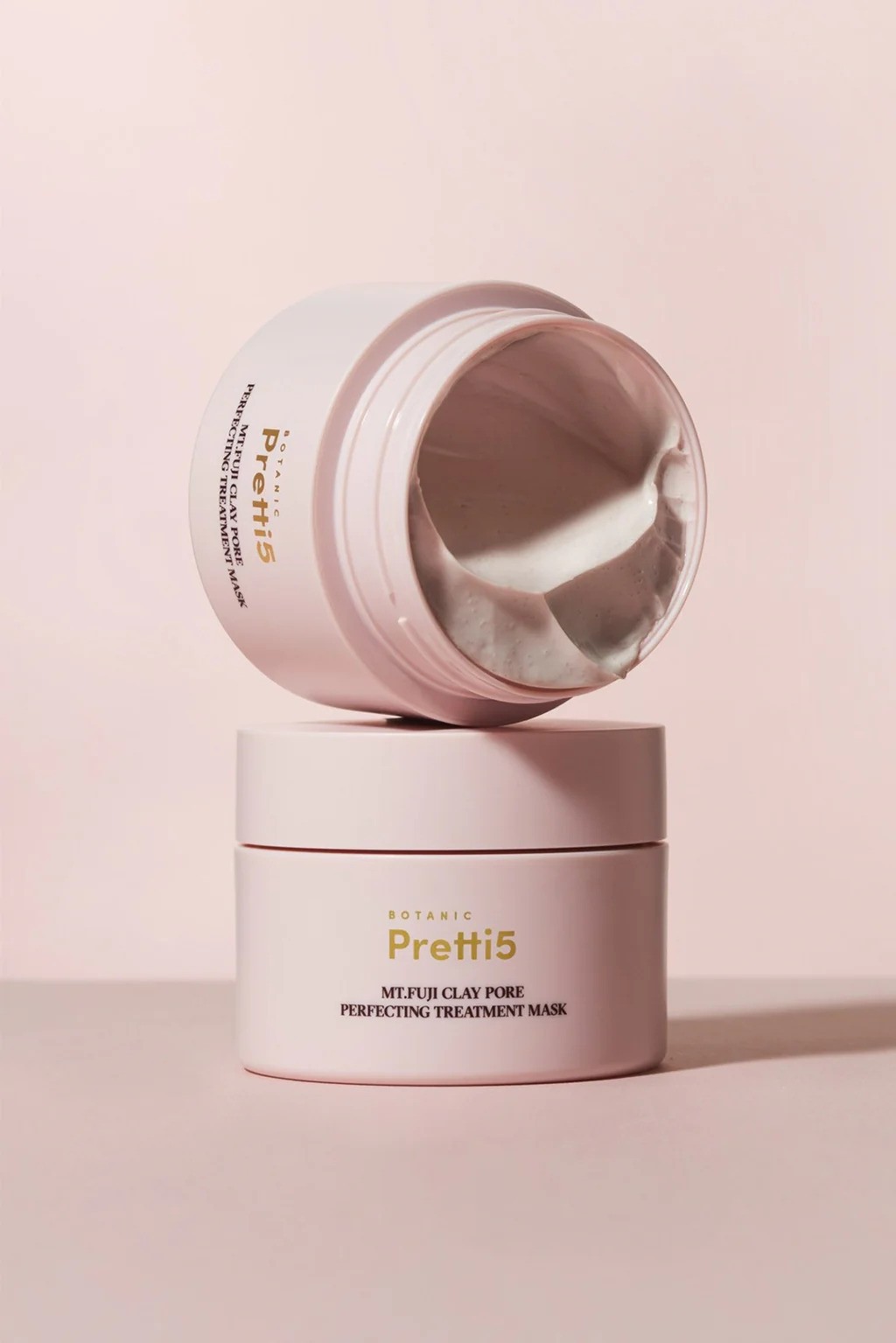 Pretti5富士山溶岩深層淨肌泥膜 HK$480