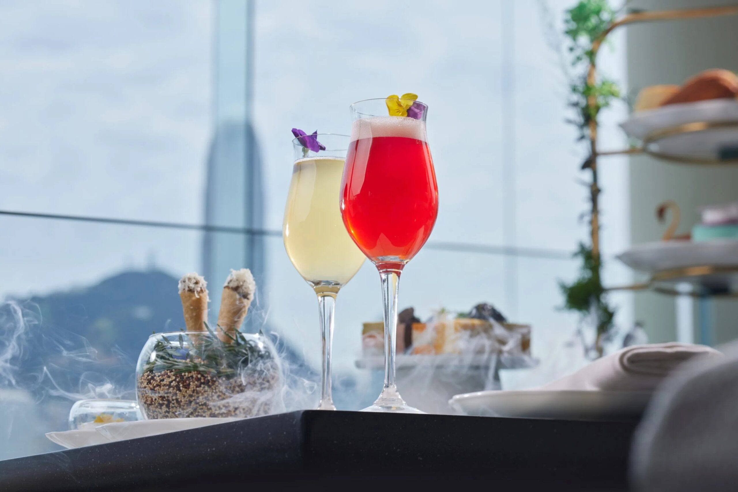 Yellow Brick Road（黃磚路）雞尾酒及無酒精雞尾酒Tornado（龍捲風）