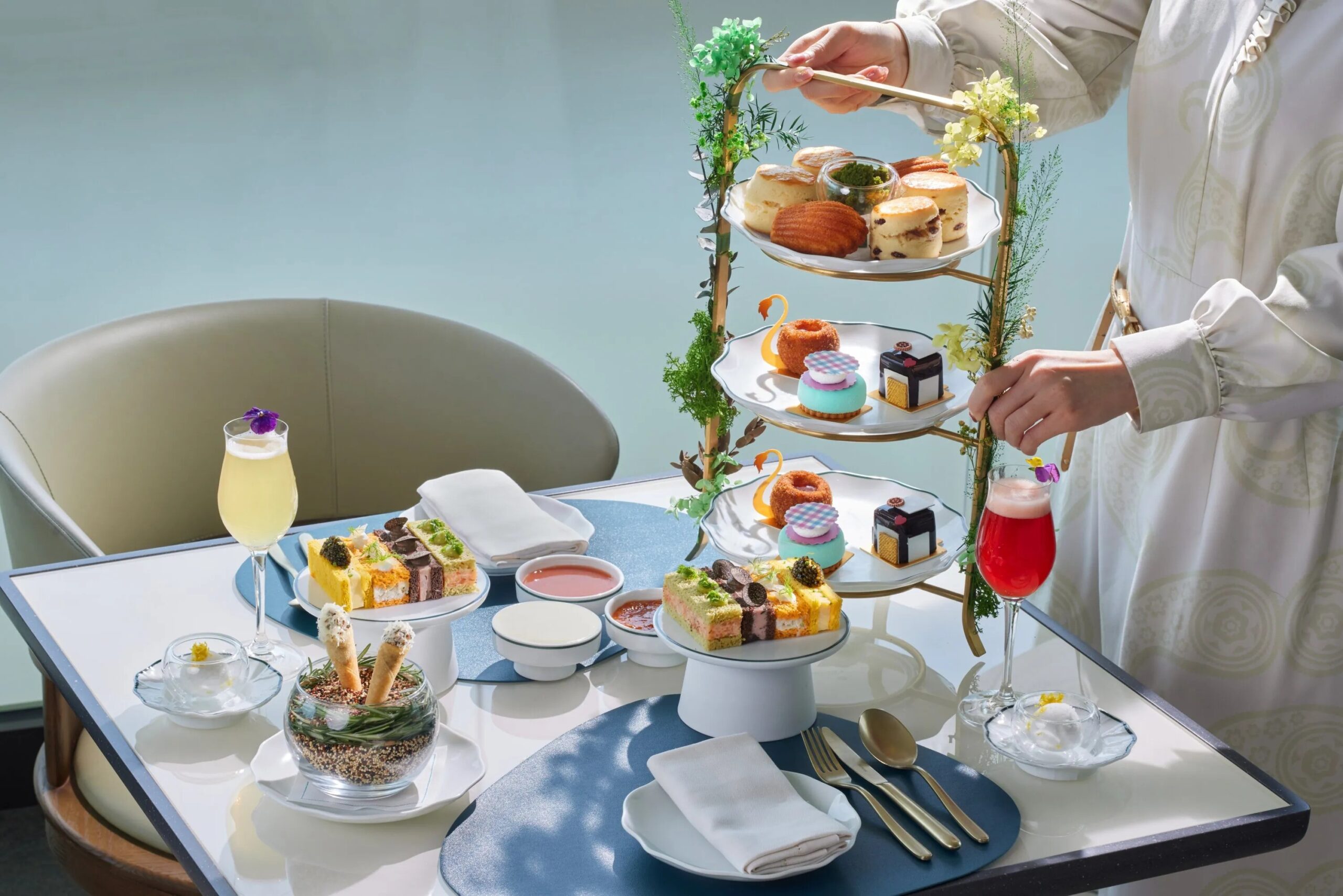 《綠野仙蹤》魔幻下午茶