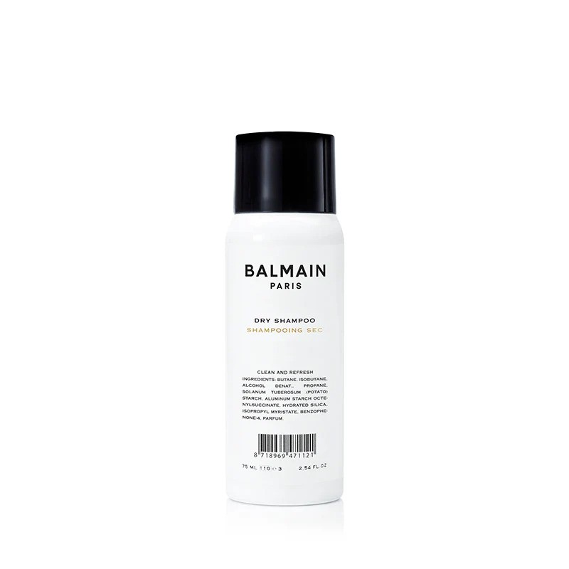 BALMAIN Travel Dry Shampoo HK$160/75ml