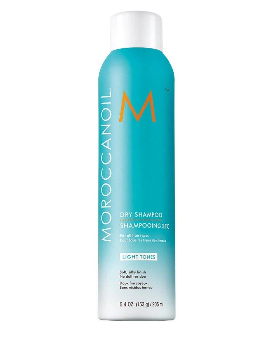 MOROCCANOIL Dry Shampoo（Light Tones）HK$260/217ml