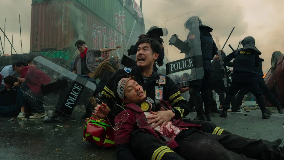 《曼谷危情：天堂與地獄》