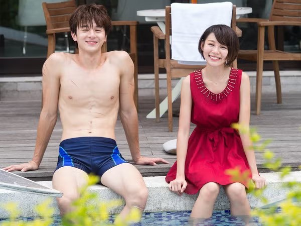 張軒睿認愛後就神隱，林明禎就完全沒有說對方的壞話。