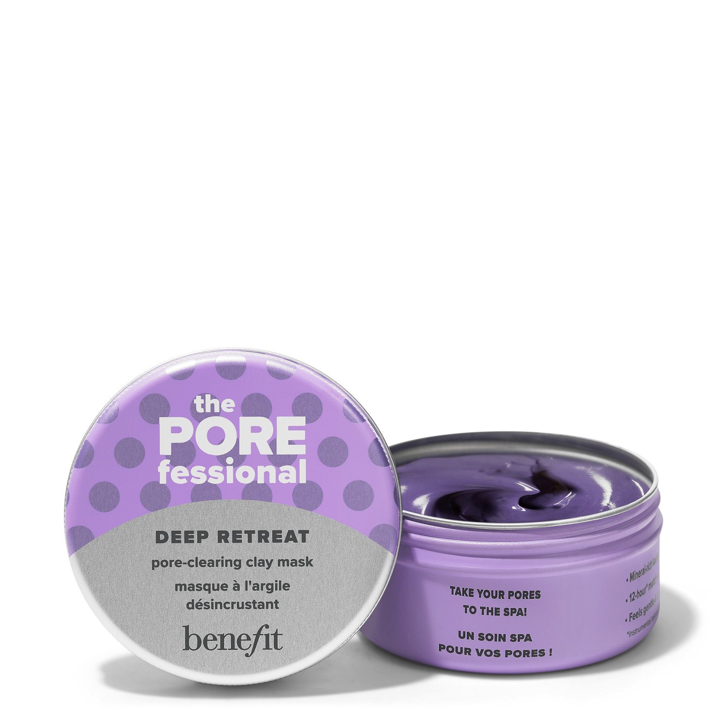 Benefit The POREfessional Deep Retreat深層淨化毛孔泥膜 HK$325