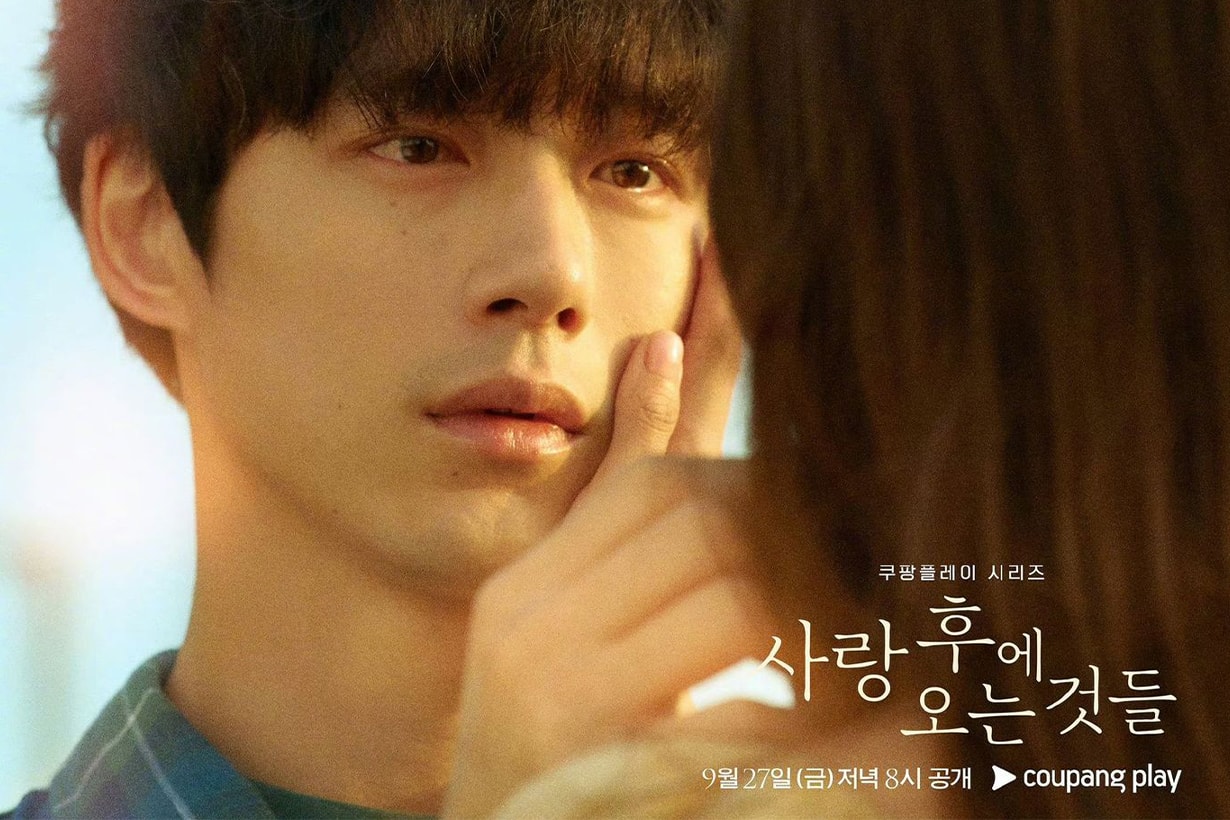 由李世榮搭檔日本男演員坂口健太郎，共譜「日韓異國戀」。