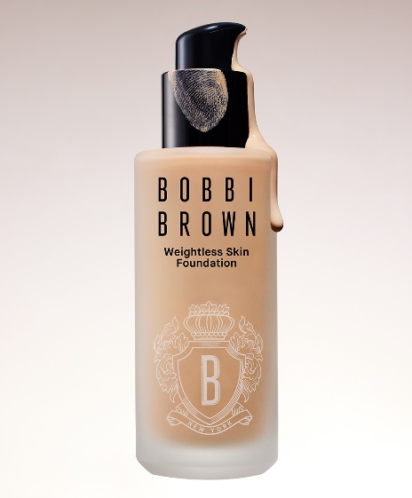 BOBBI BROWN全新無重輕霧粉底液SPF 15 PA++ HK$510