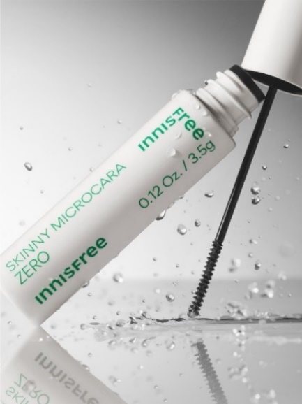 INNISFREE 纖細防水防暈睫毛膏 HK$100/3.5g