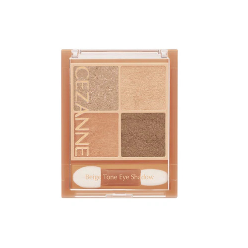 CEZANNE Beige Tone Eve Shadow 01 HK$90/4.5g