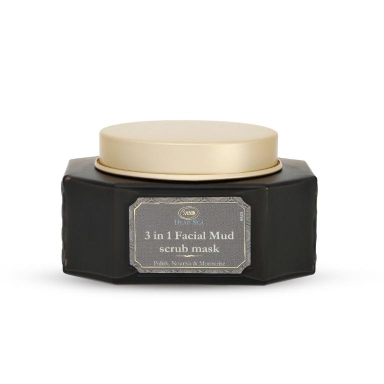 SABON死海鑽奇三合一磨砂面膜 HK$540