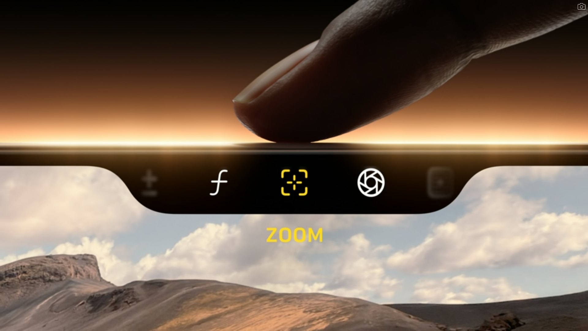 iPhone 16 Pro和iPhone 16 Pro Max配備48MP的融合廣角主鏡、48MP超廣角鏡頭。