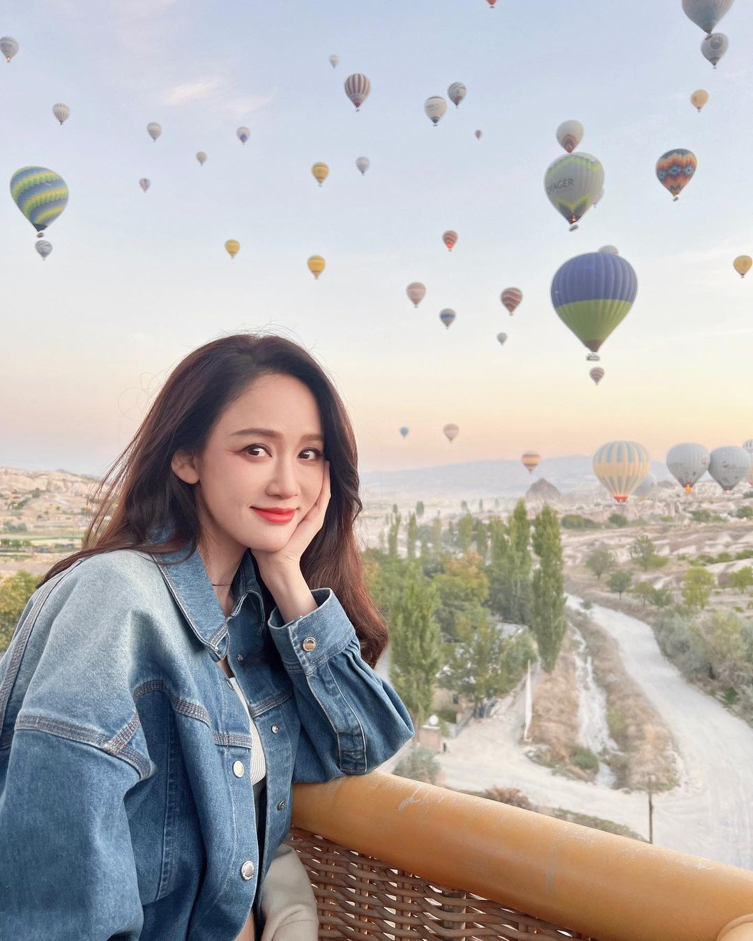 陳喬恩曾經表示擔憂自己是旁人眼中的「大齡女子」