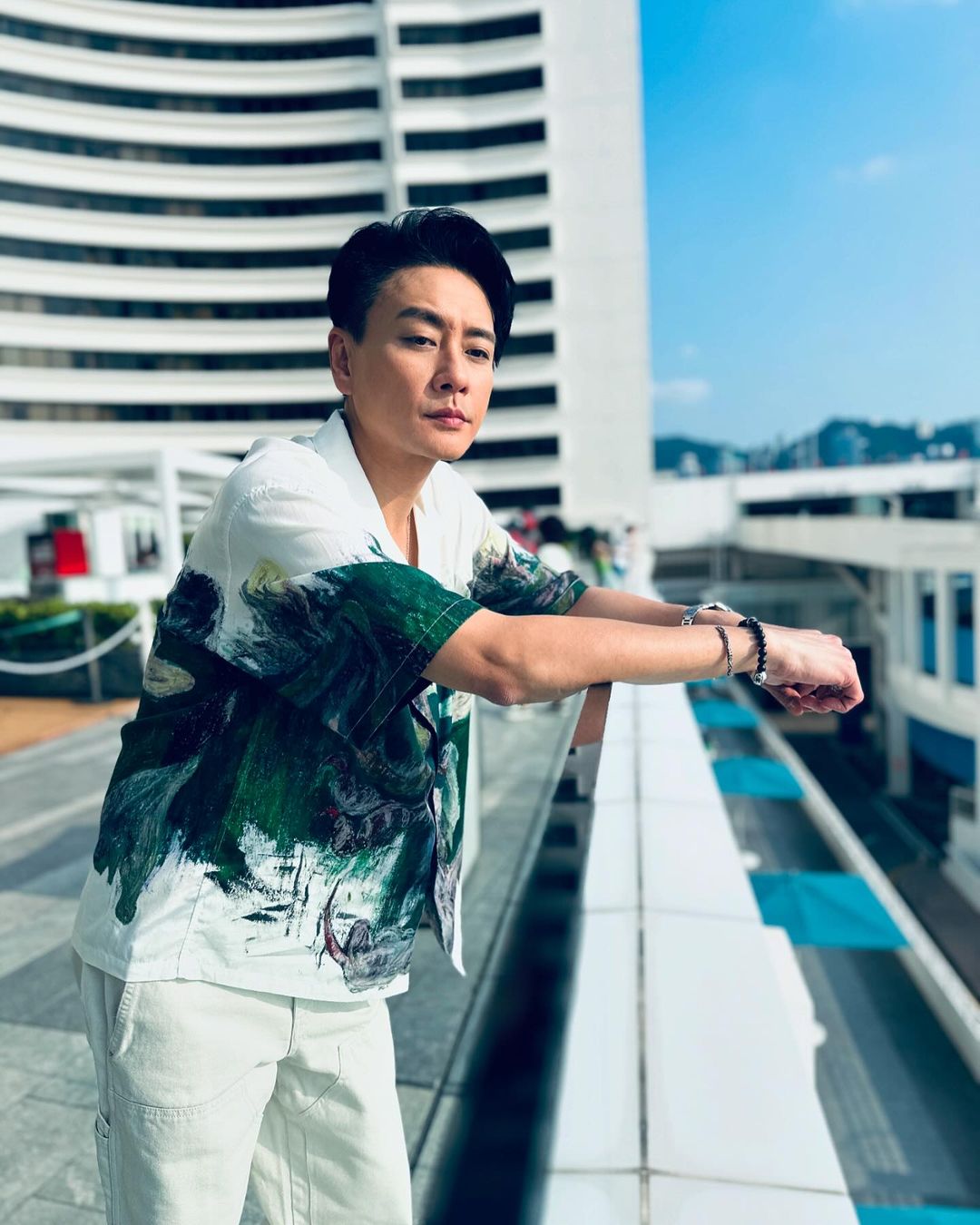 射手座明星代表：黃宗澤