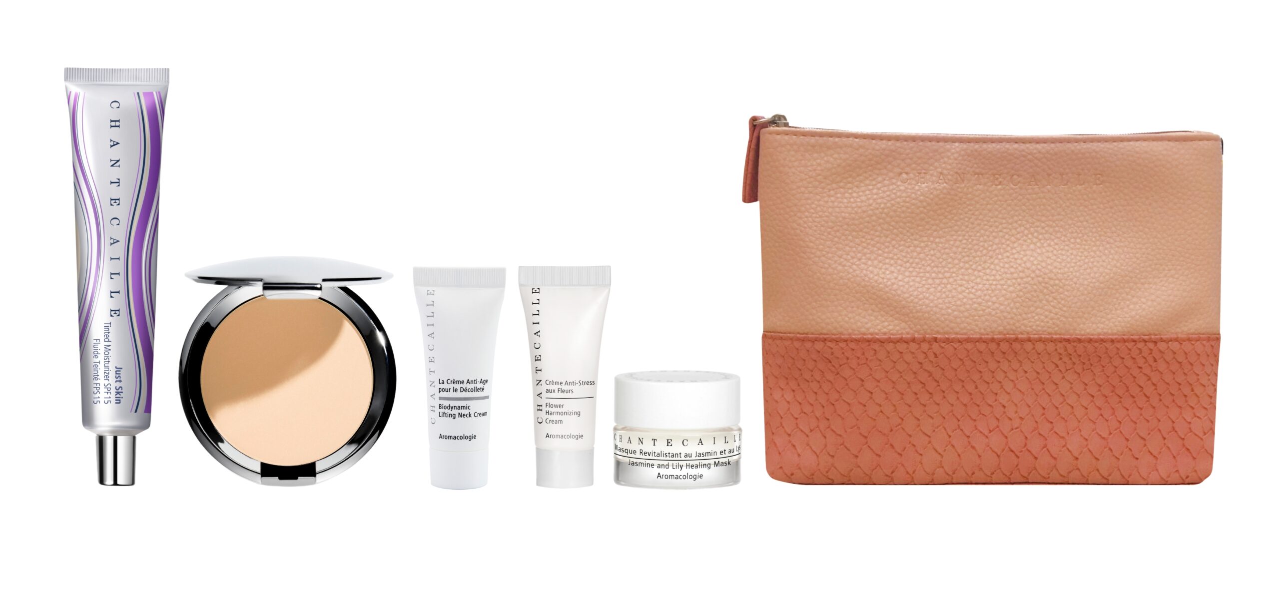 CHANTECAILLE自然輕透底妝組合 HK$1,350（價值HK$2,094）