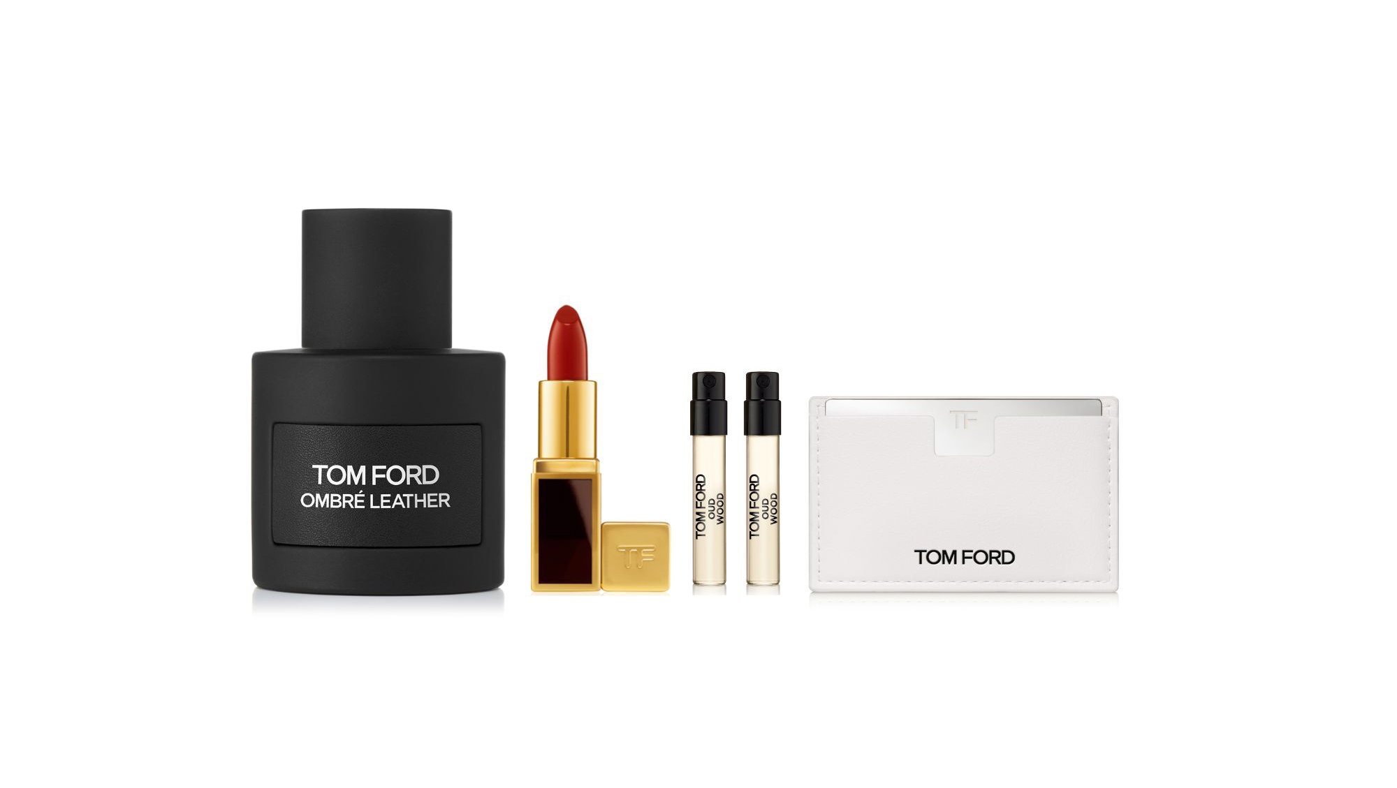 TOM FORD BEAUTY Signature香氛套裝 HK$1,365（原價HK$1,835）
