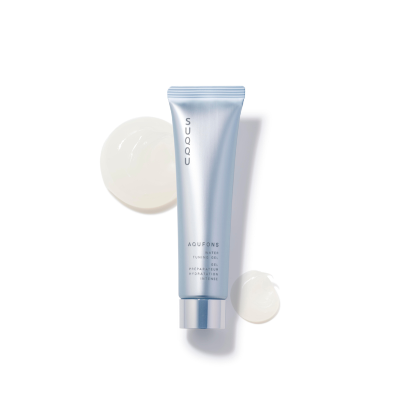 SUQQU水妍亮采調理啫喱面膜 HK$545