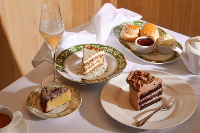 Jimmy's Kitchen歐陸風味饗宴 - Jimmy's下午茶