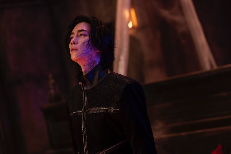 《來自地獄的法官》金句超寫實。