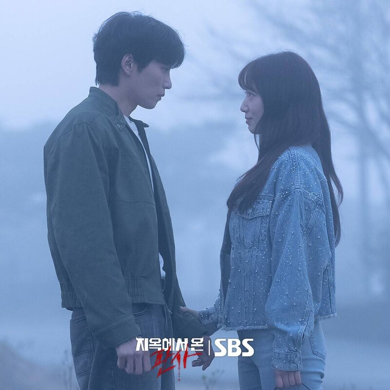 《來自地獄的法官》持續熱播，收視率屢屢創下新高！