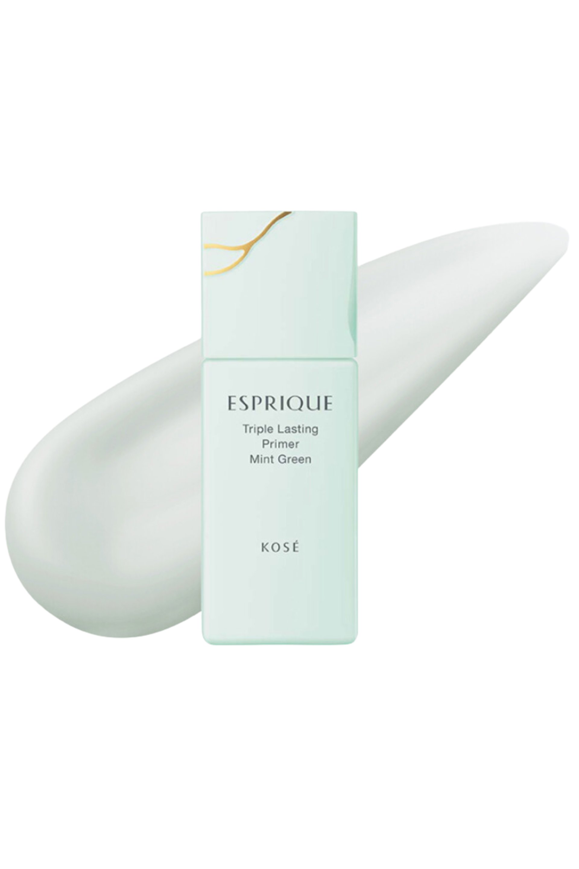 ESPRIQUE 三重持久妝前底霜 薄荷綠HK$170