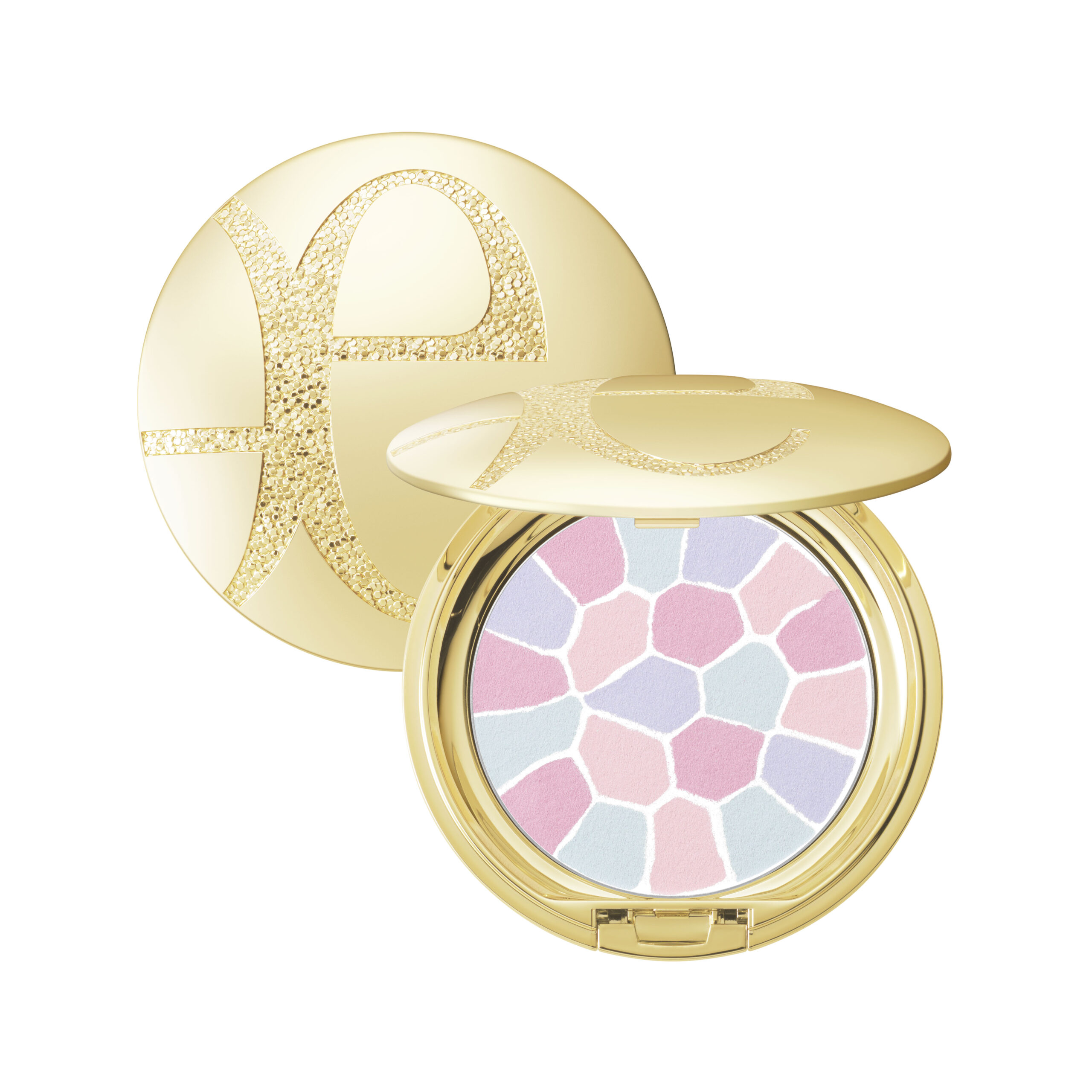 ALBION Elégance極緻定妝蜜粉餅VIII ($1,350/27g;精巧盒裝版$900/8.8g)