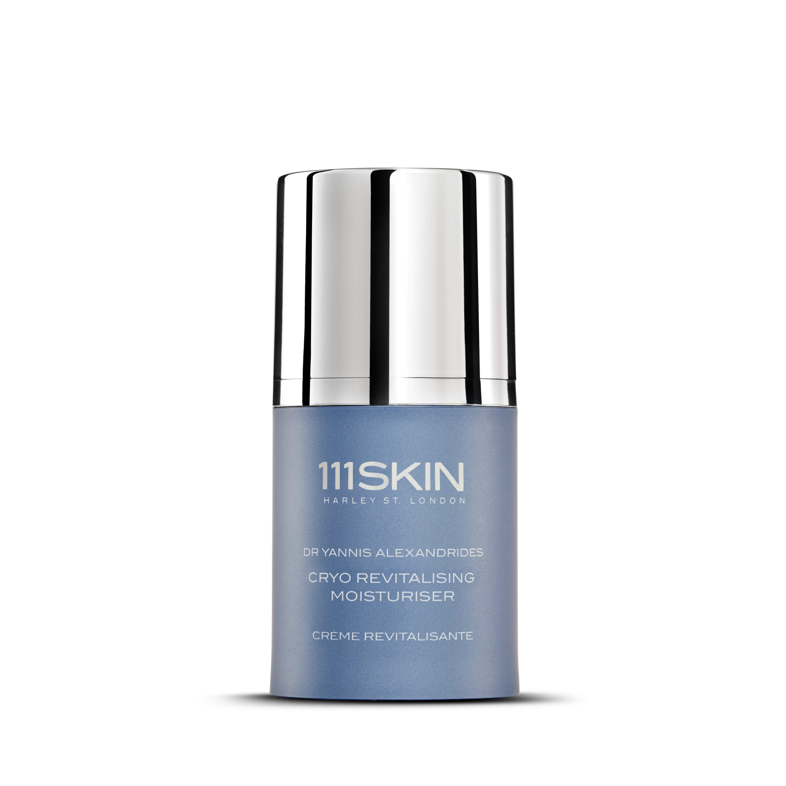 111SKIN Cryo REVITALISING MOISTURISER HK$1,600/50ml
