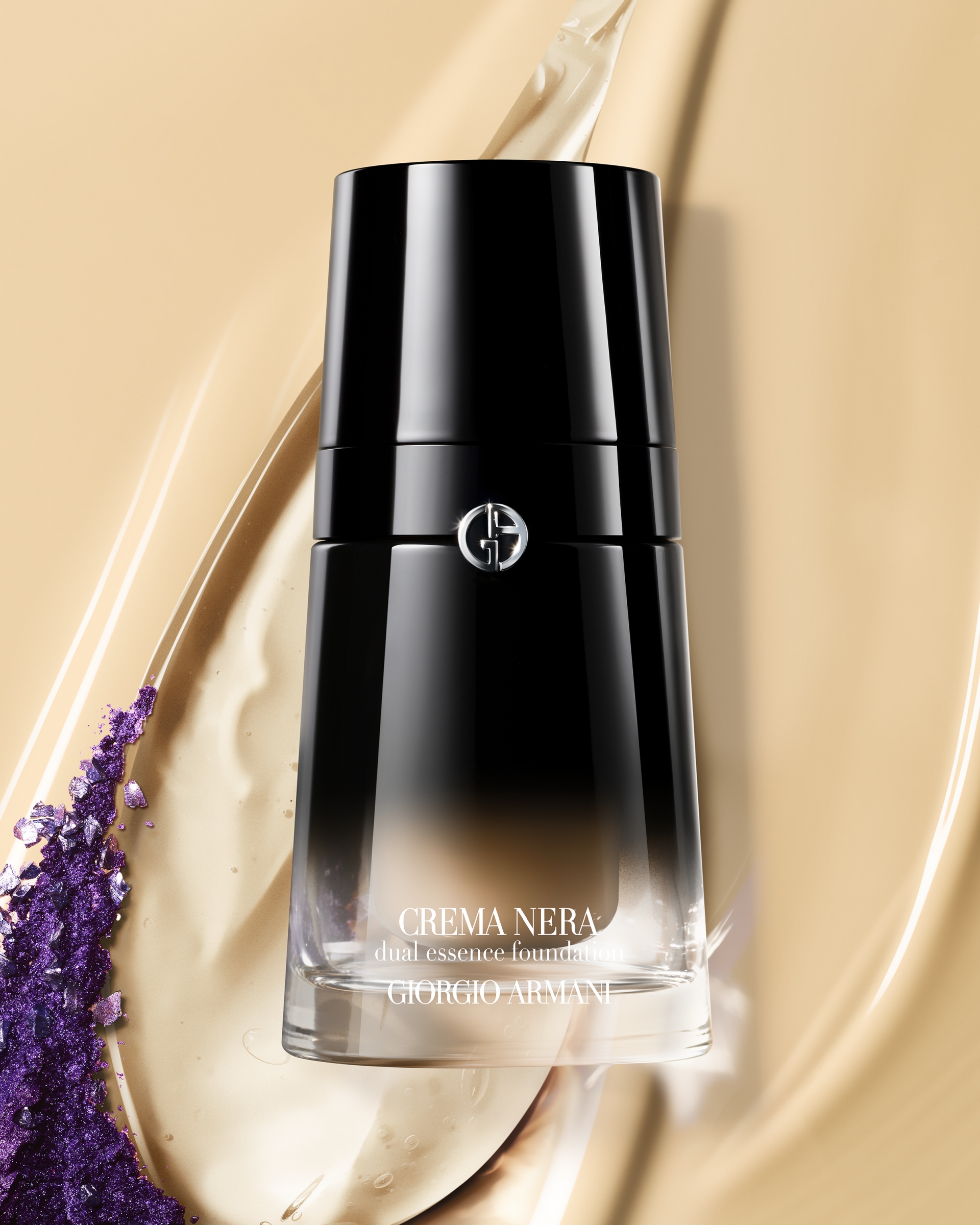 ARMANI beauty CREMA NERA極致再生雙效精華粉底液 HK$985