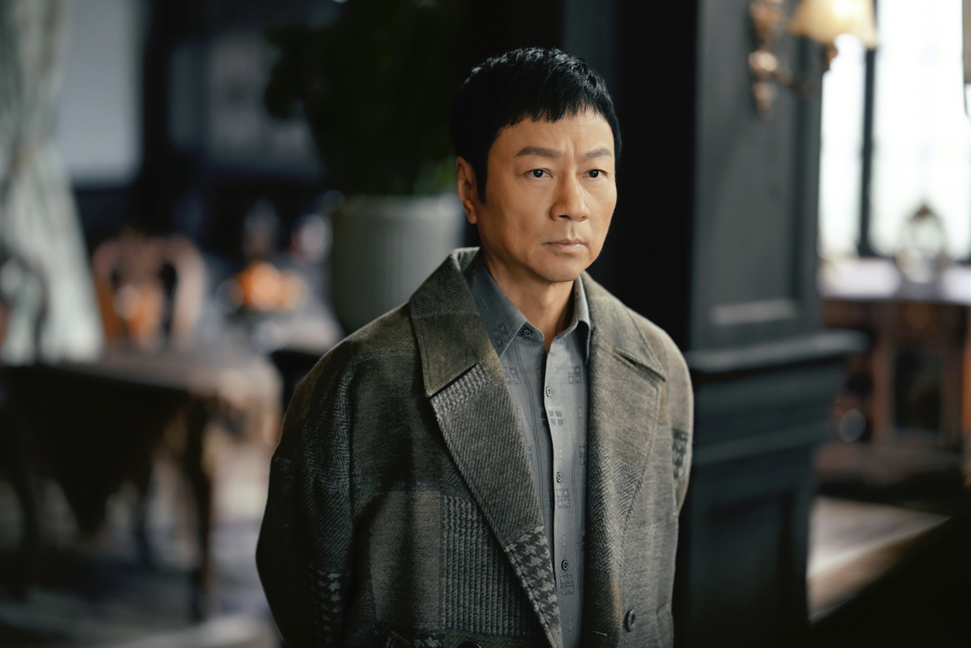 黎耀祥親解「柴十七」命名之謎。