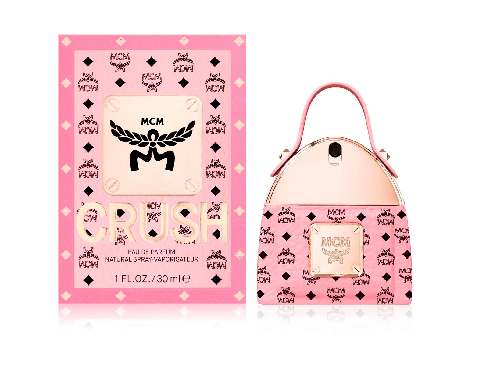 MCM CRUSH EAU DE PARFUM香水 HK$560/30ml