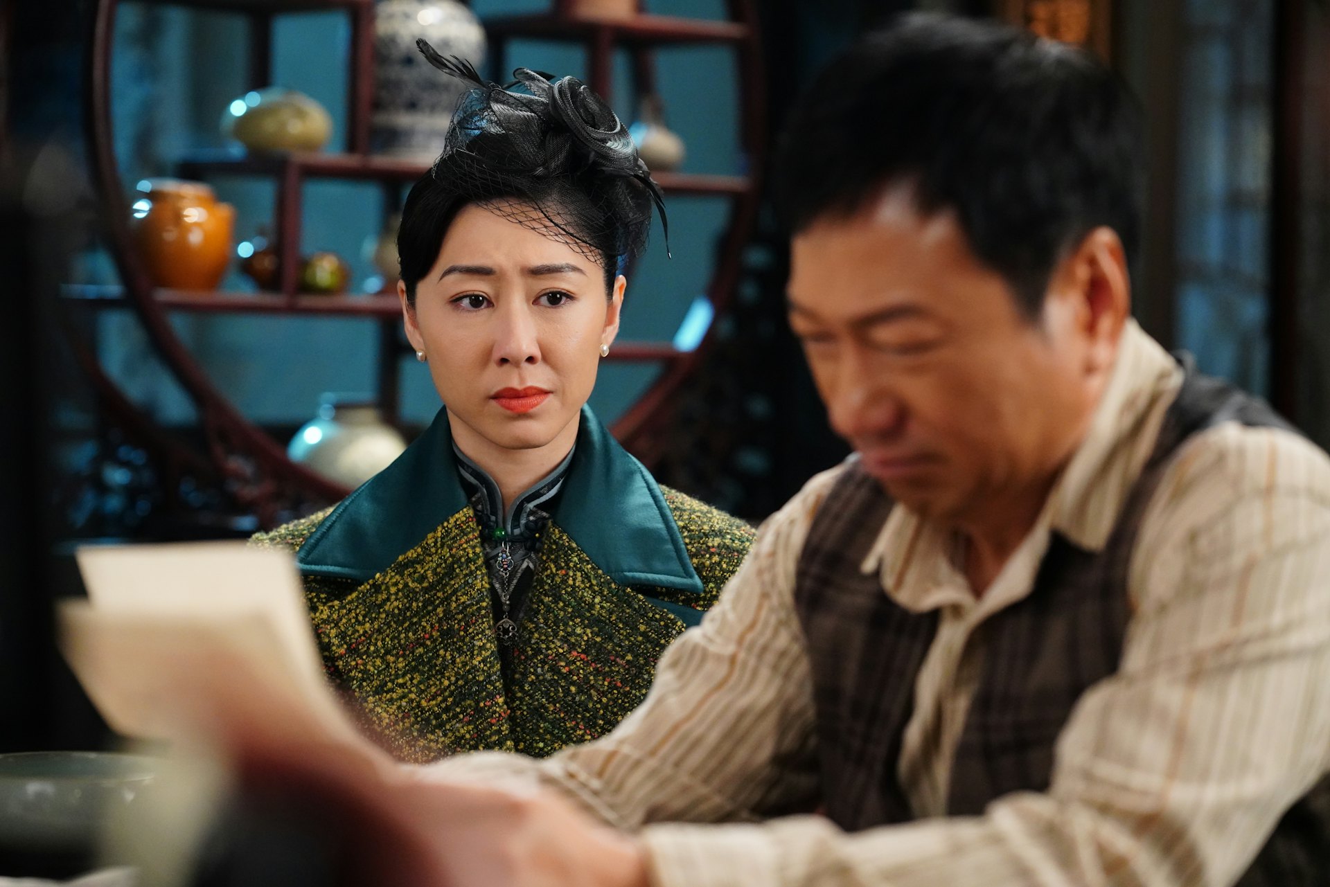 最後由胡定欣頂上。