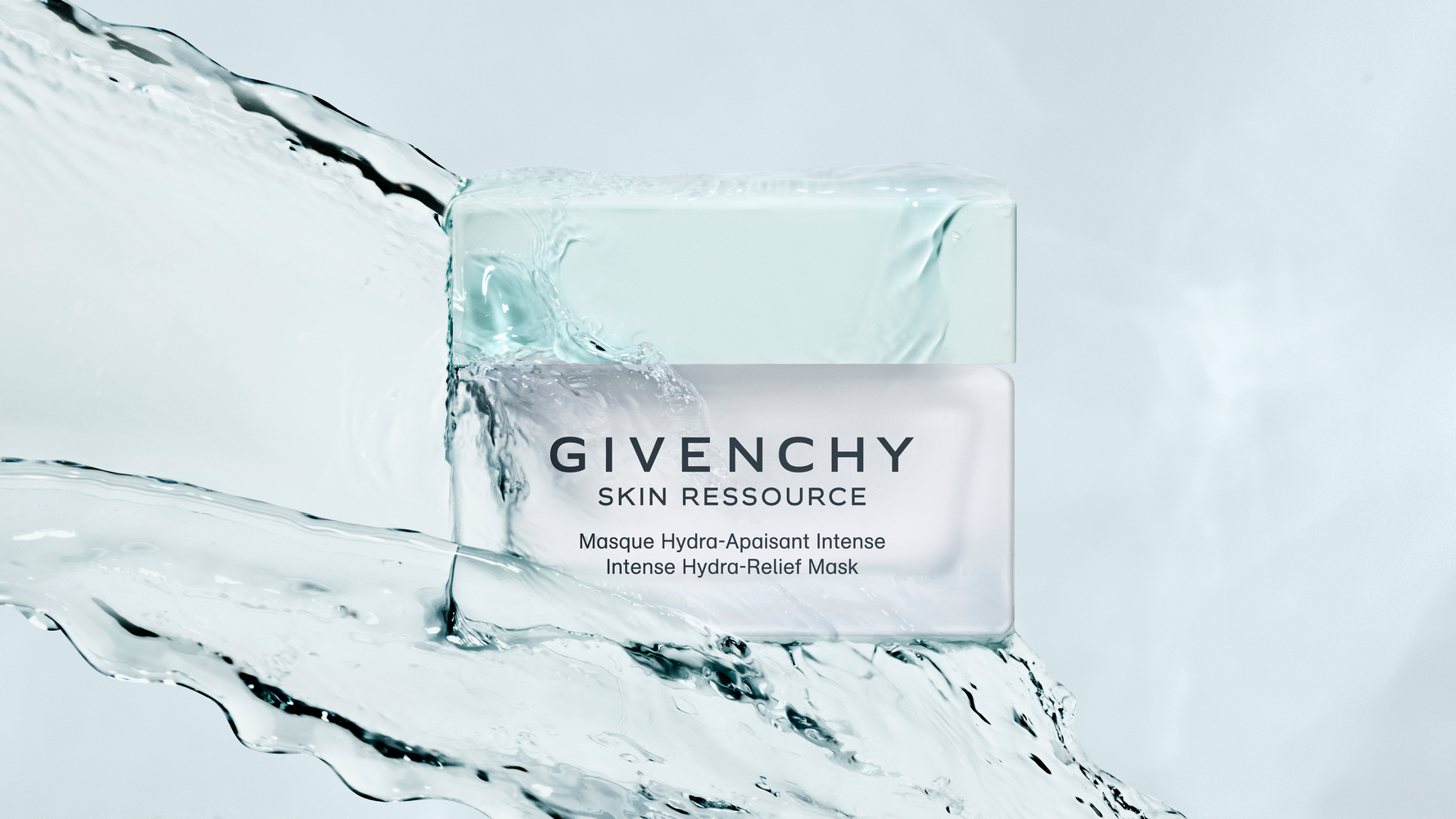 GIVENCHY SKIN RESSOURCE水漾活源面膜 HK$550/50ml