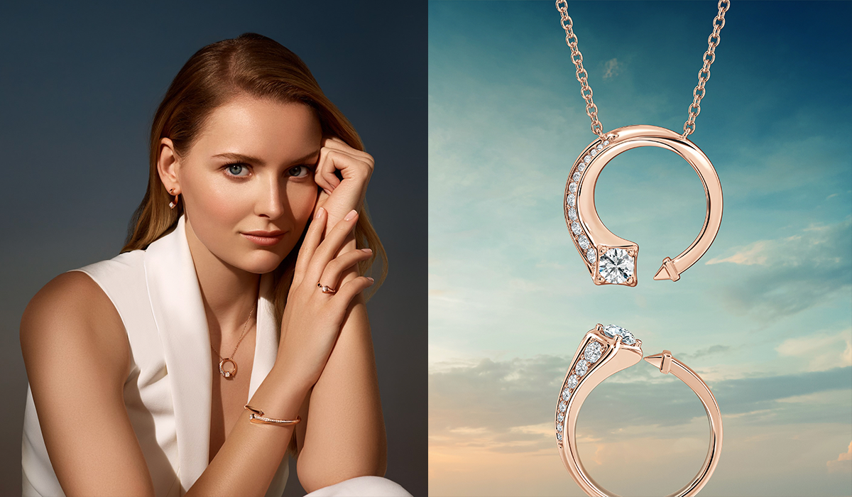 以輕奢珠寶款式作日常襯托的長青款式,將會再度流行起來。