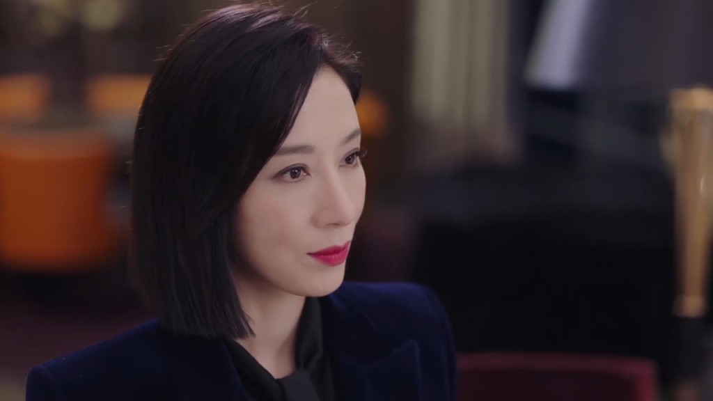 楊茜堯自爆曾質疑自己無法勝任Moon姐這個角色。