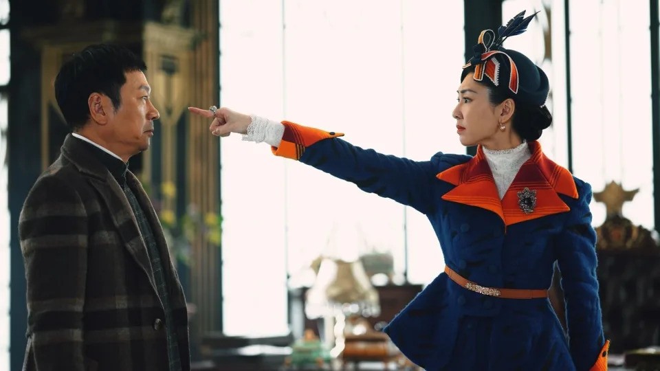 黎耀祥表示，希望觀眾能當《巾幗》系列是全新的故事看待。