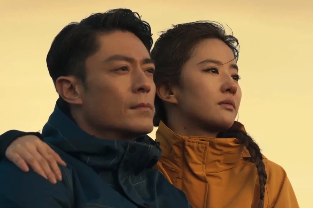 沒法要求別人不離開你，就只能讓自己成為別人離不開的人。