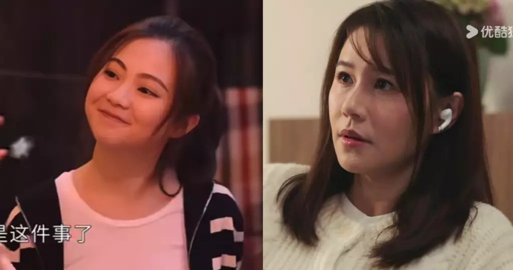 區明妙:「年輕版」黃翠如