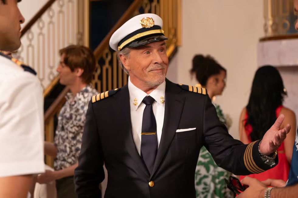 Disney+原創的醫療劇《海上醫療隊》