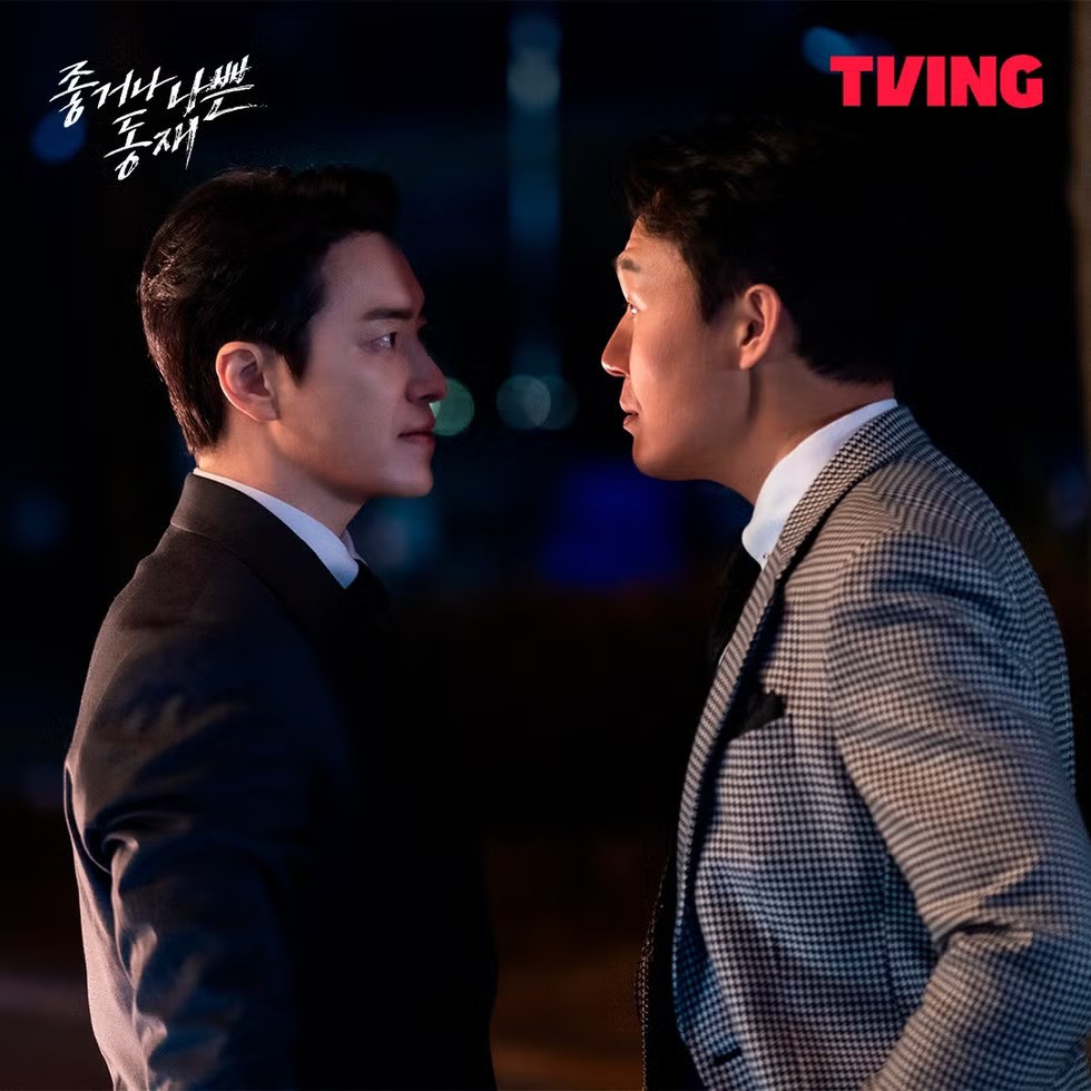 《或好或壞的東載》由李浚赫、朴星雄主演,是《秘密森林》的外傳。