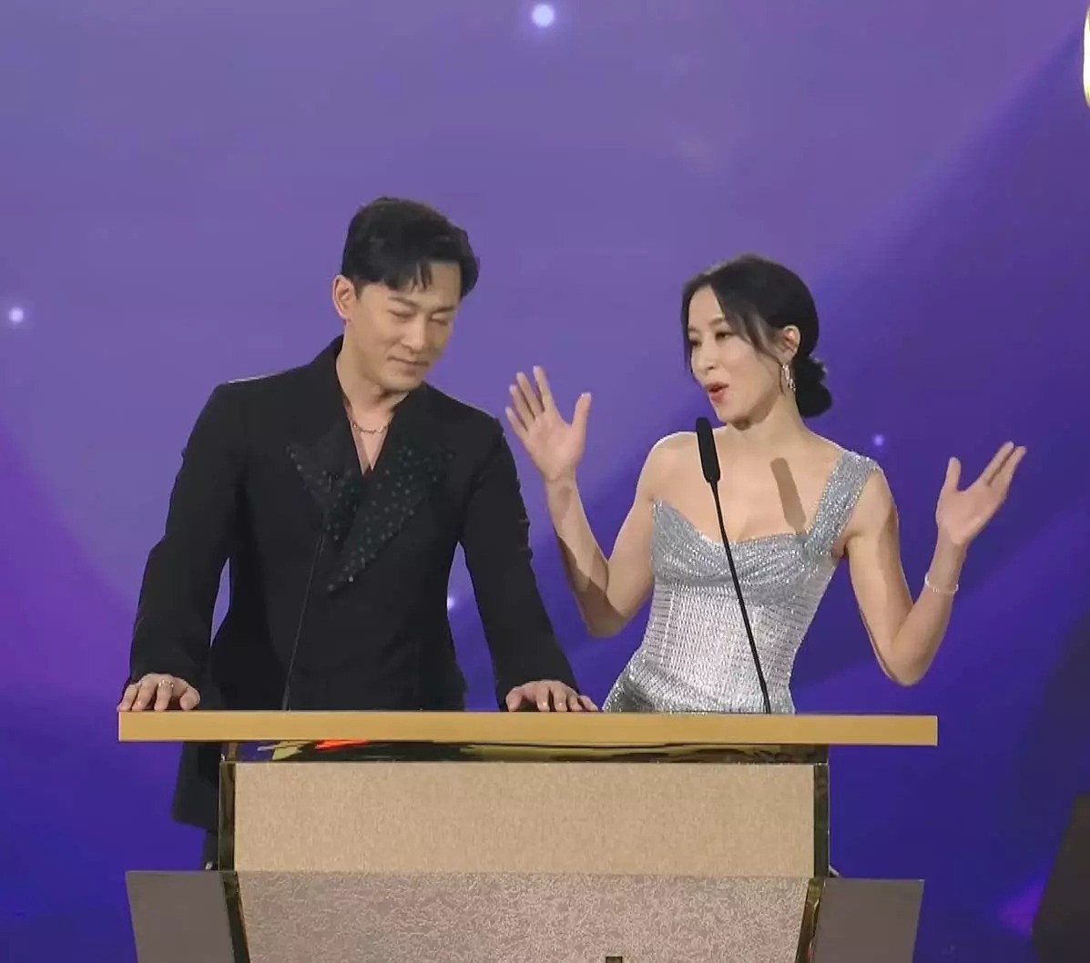 楊茜堯早已預告有信心拿視后。