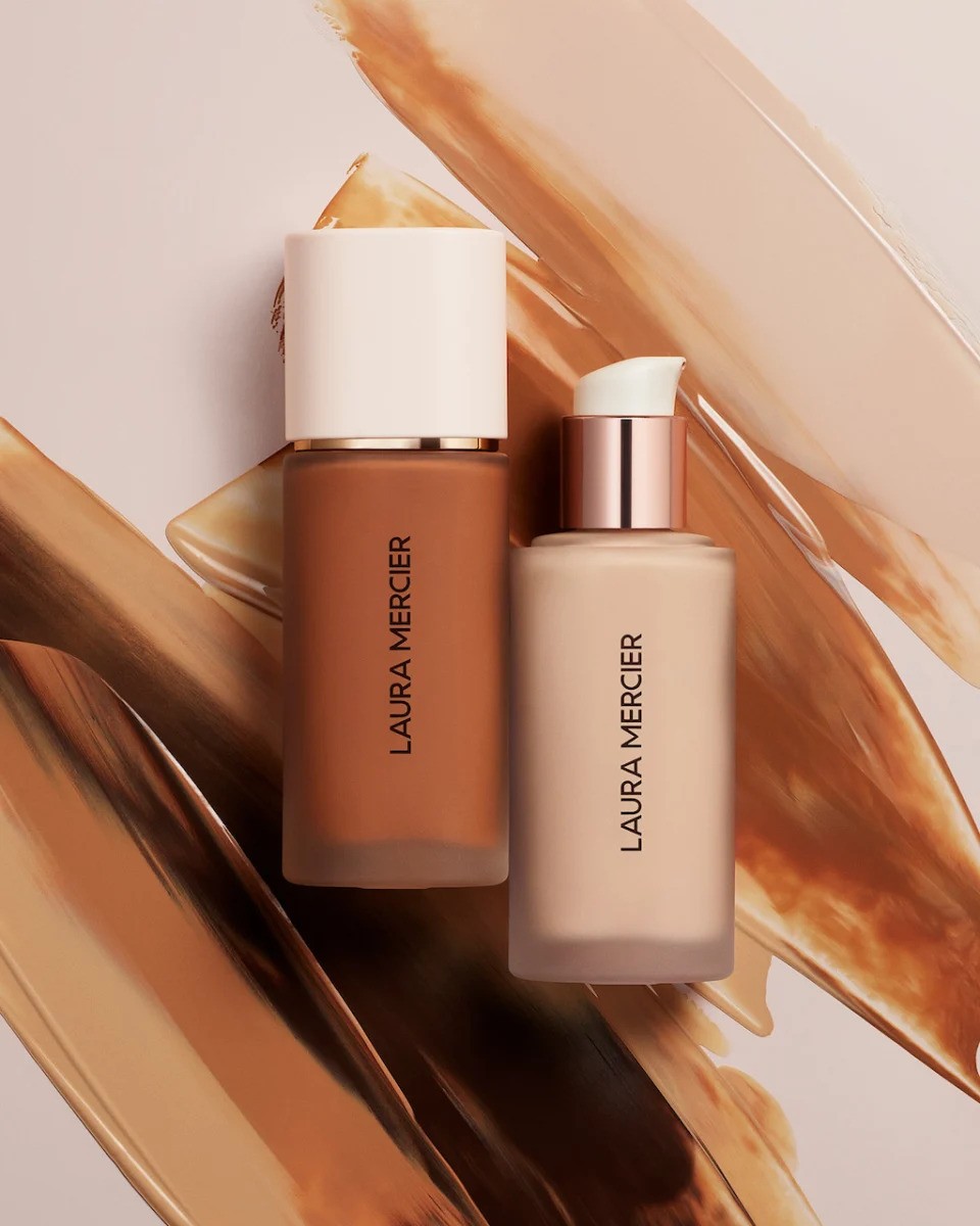 Laura Mercier純淨無瑕柔霧粉底液 HK$480