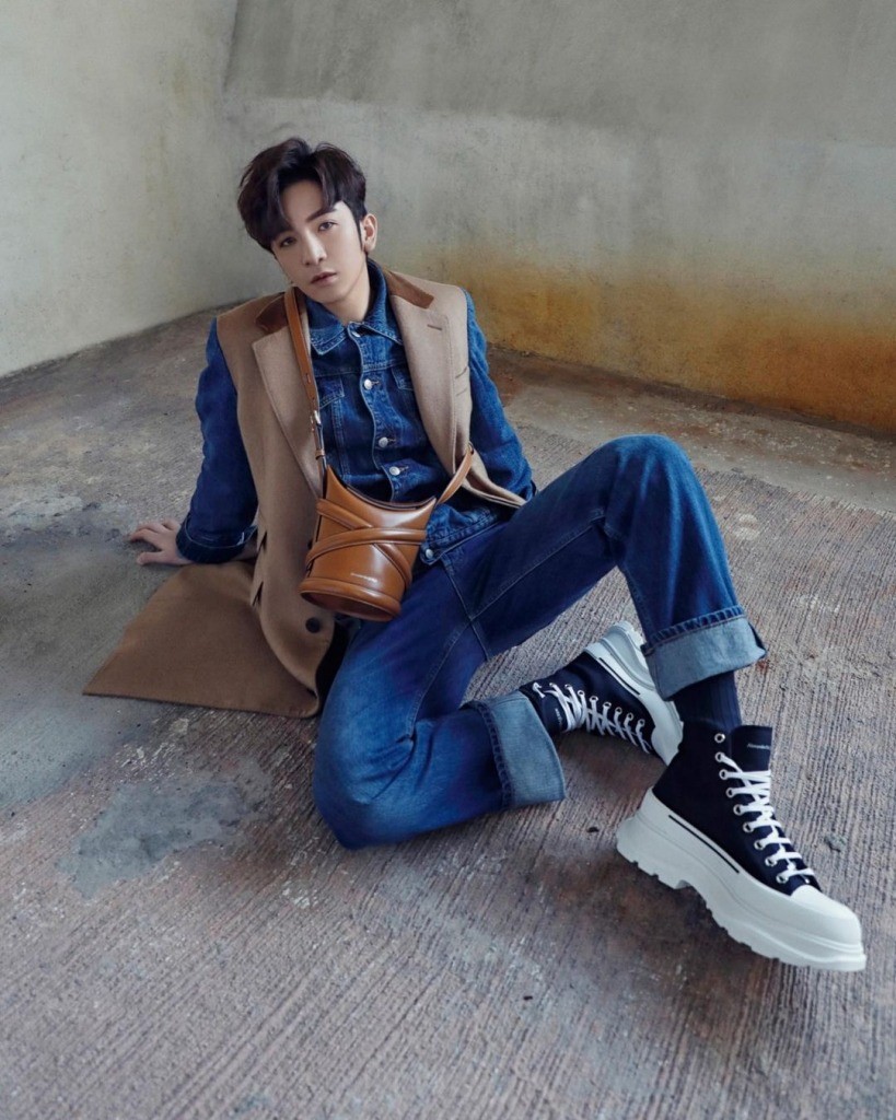 Alexander McQueen The Curve 水桶袋