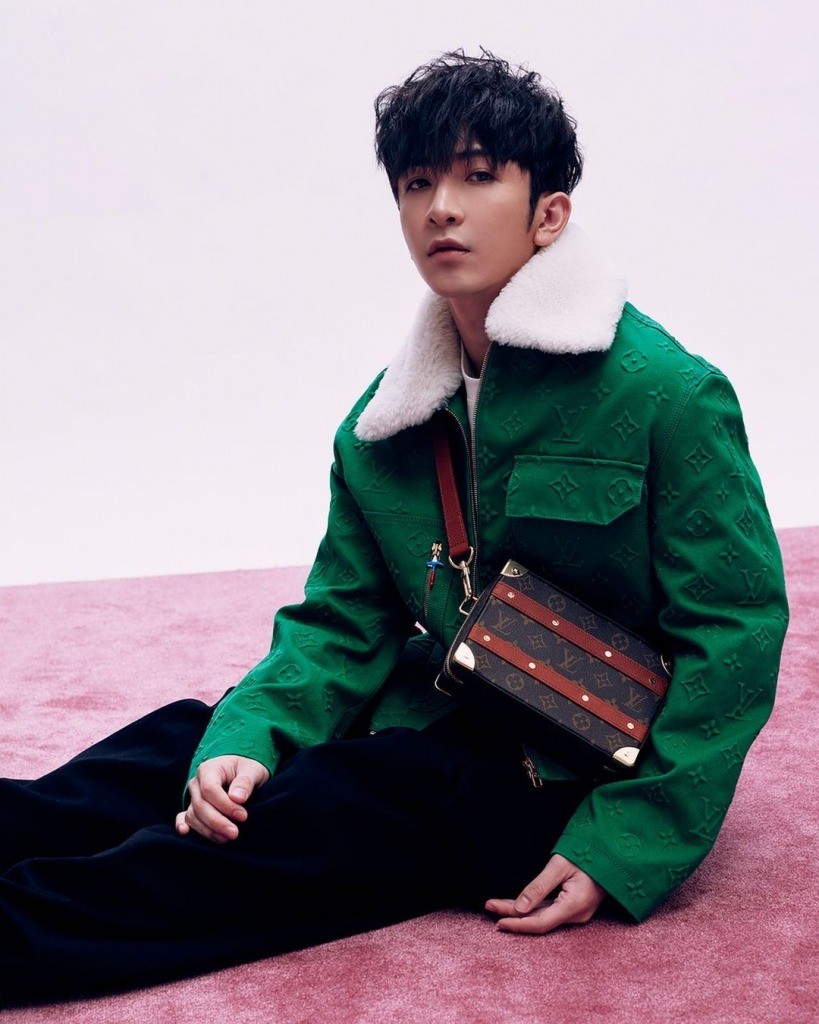 Louis Vuitton Lvxnba Handle Trunk