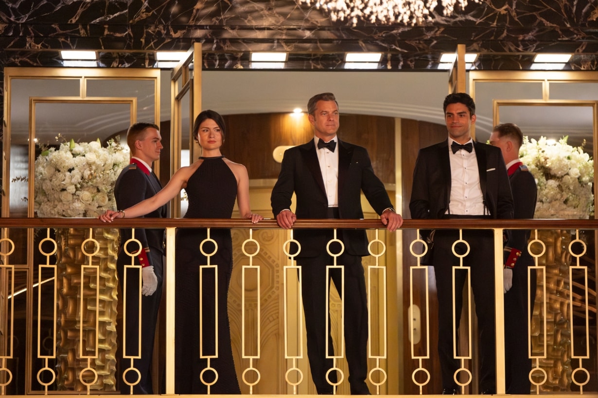 《海上醫療隊》