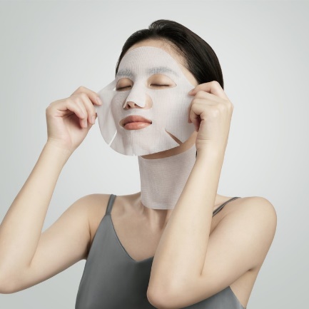 collagen face and neck mask