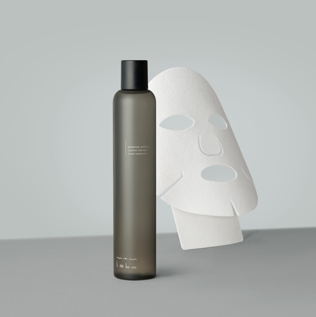 mtm labo custom-blended collagen mask HK$2,080/163mL & 5pcs